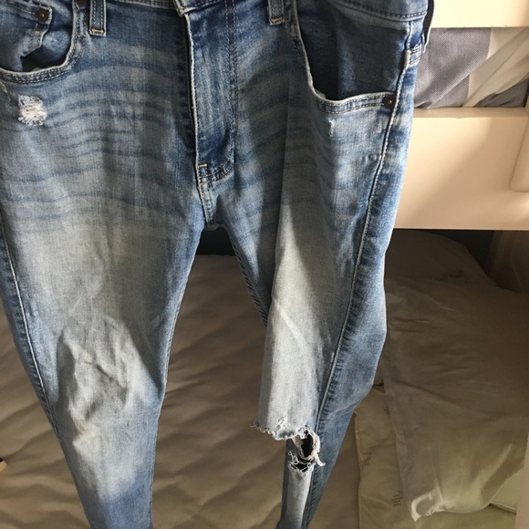 Men’s Hollister Jeans Advanced Stretch 32x34 - Picture 1 of 3